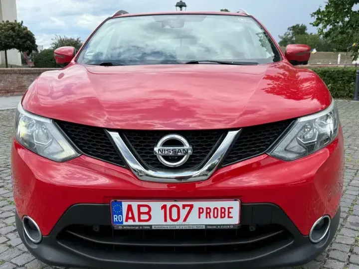 Nissan Qashqai II 1.6L dCi Start/Stop 4X4-i Tekna