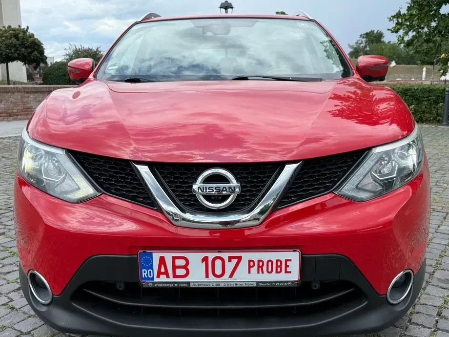 Nissan Qashqai II 1.6L dCi Start/Stop 4X4-i Tekna — imagine 5