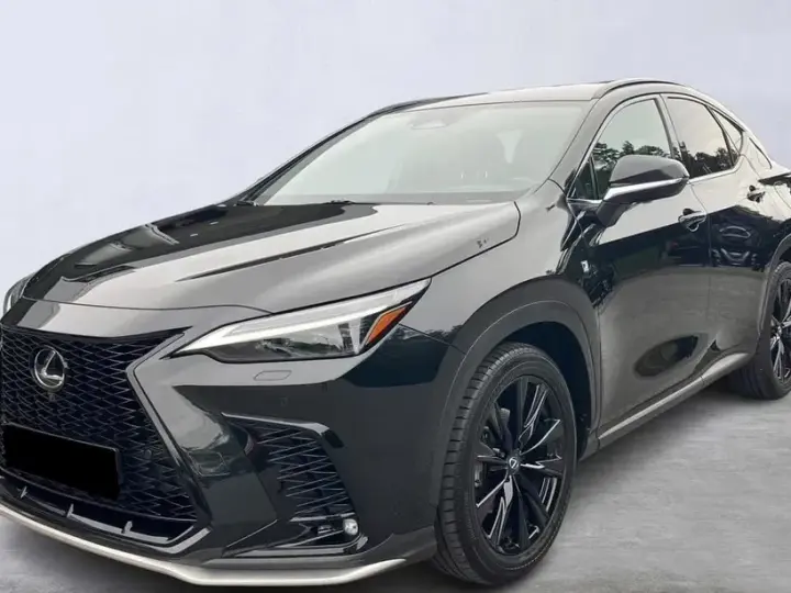 Lexus NX II 350h AWD CVT HEV F Sport