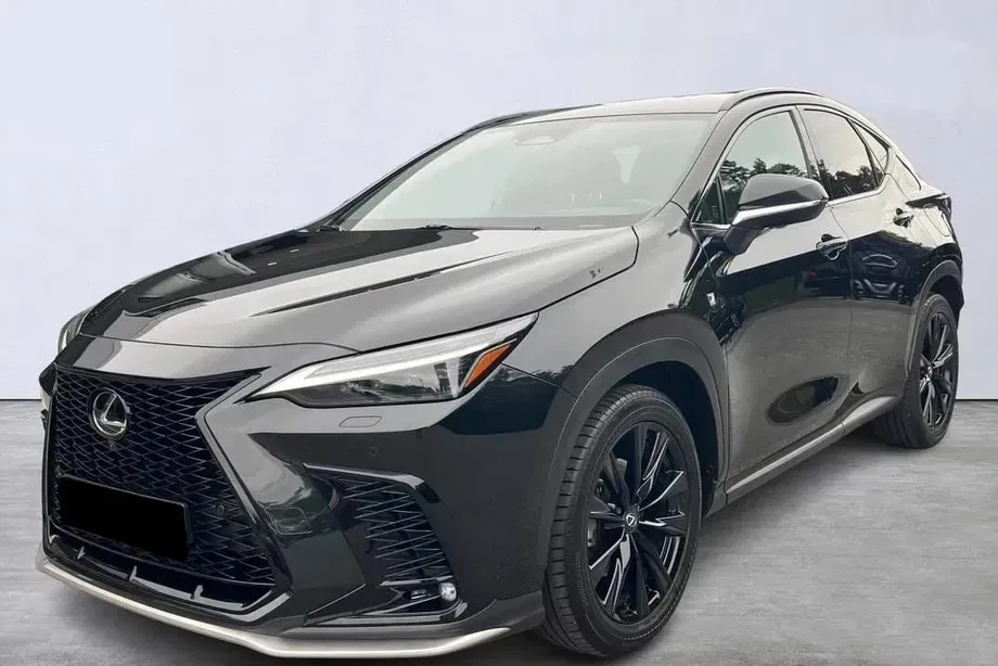 Lexus NX II 350h AWD CVT HEV F Sport — imagine 4