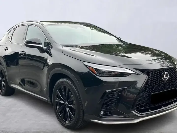Lexus NX II 350h AWD CVT HEV F Sport