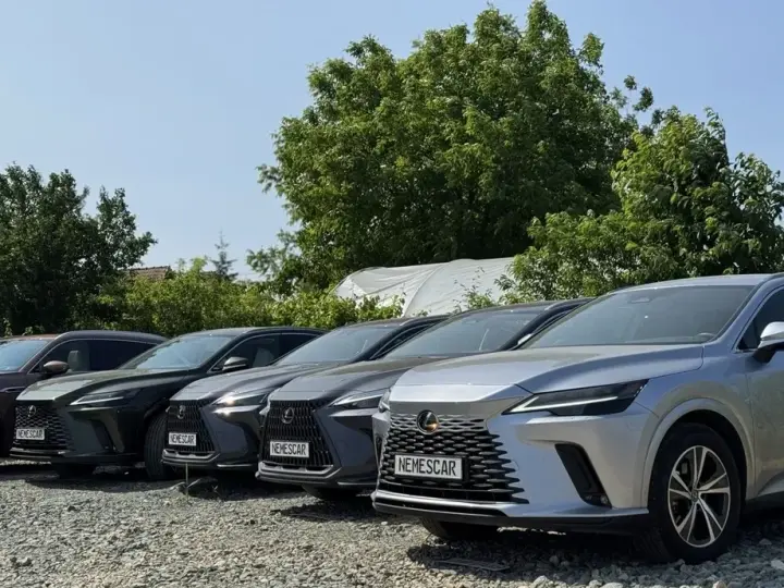 Lexus NX II 350h AWD CVT HEV F Sport