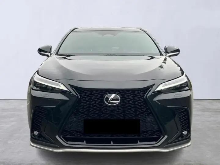 Lexus NX II 350h AWD CVT HEV F Sport