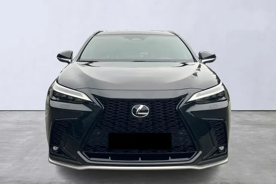 Lexus NX II 350h AWD CVT HEV F Sport — imagine 3