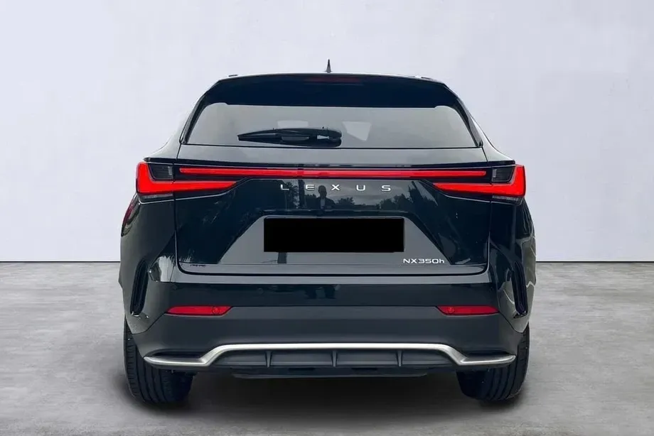 Lexus NX II 350h AWD CVT HEV F Sport — imagine 6