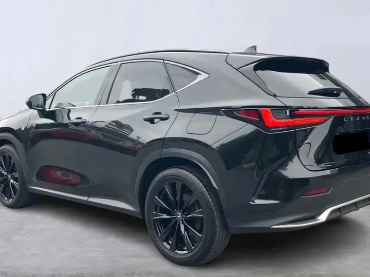 Lexus NX II 350h AWD CVT HEV F Sport