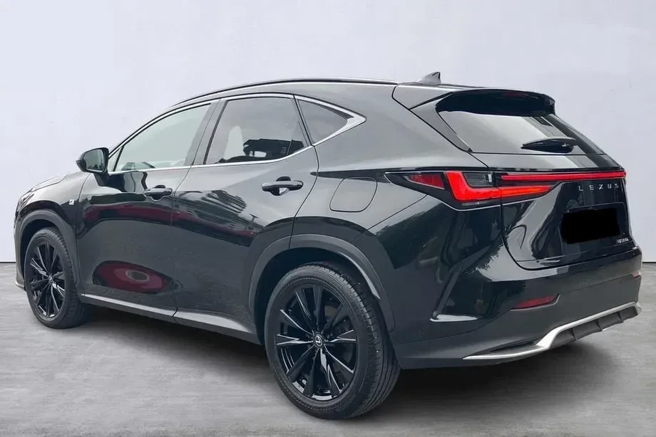 Lexus NX II 350h AWD CVT HEV F Sport — imagine 5