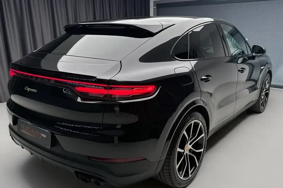 Porsche Cayenne Coupe — imagine 5