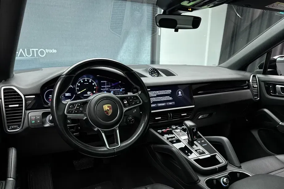 Porsche Cayenne Coupe — imagine 6