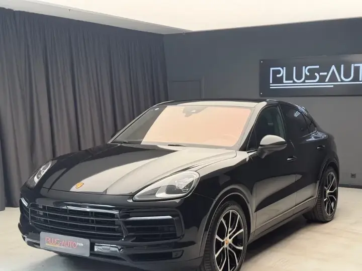 Porsche Cayenne Coupe