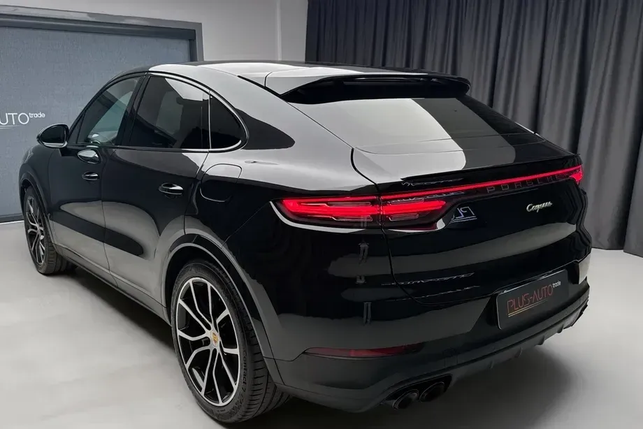 Porsche Cayenne Coupe — imagine 4