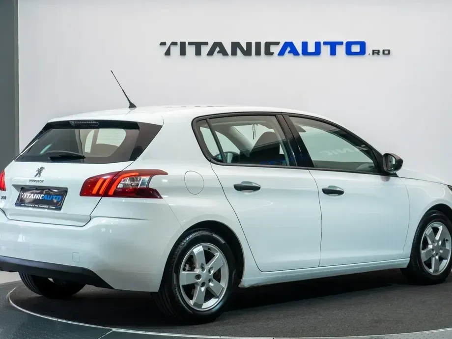 Peugeot 308 II 1.2 VTi Active — imagine 4
