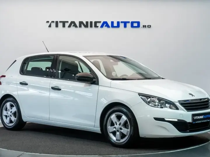 Peugeot 308 II 1.2 VTi Active