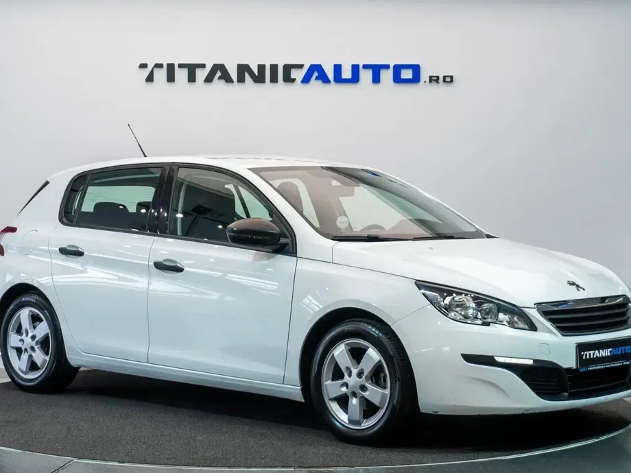 Peugeot 308 II 1.2 VTi Active — imagine 2