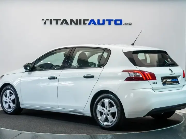 Peugeot 308 II 1.2 VTi Active
