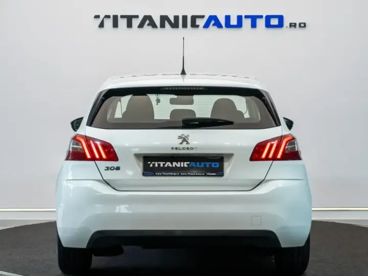 Peugeot 308 II 1.2 VTi Active