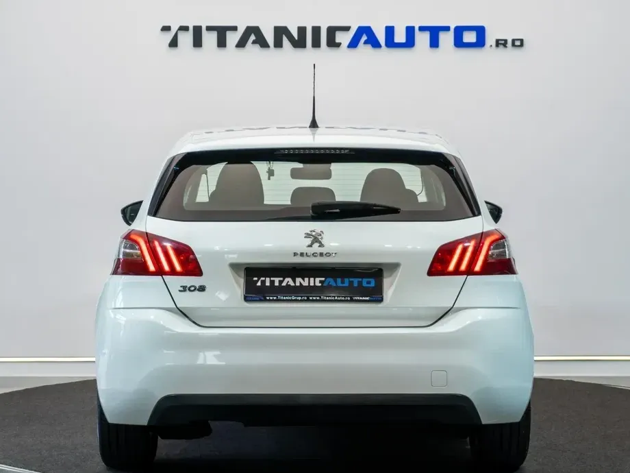 Peugeot 308 II 1.2 VTi Active — imagine 6