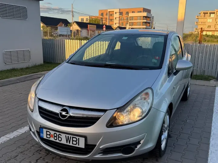 Opel Corsa 1.2 16V Enjoy