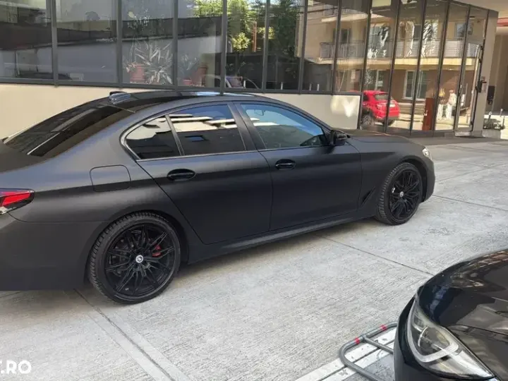 BMW Seria 5 G30/G31 [2017 - Prezent] 520d AT