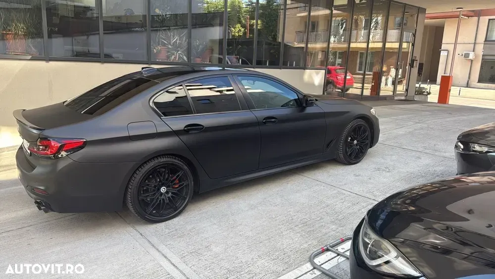 BMW Seria 5 G30/G31 [2017 - Prezent] 520d AT — imagine 6