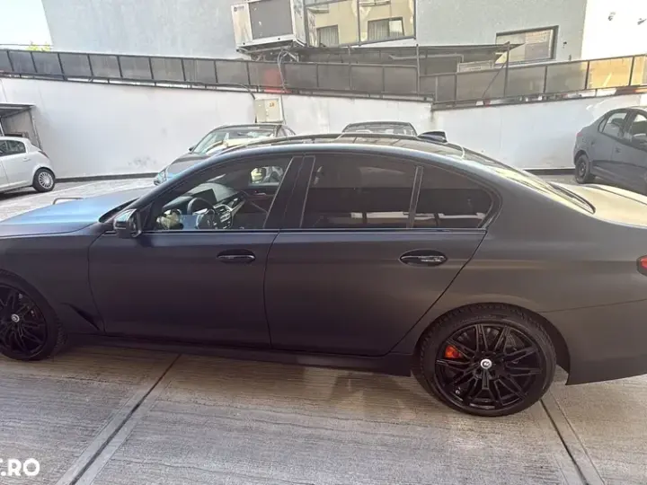 BMW Seria 5 G30/G31 [2017 - Prezent] 520d AT