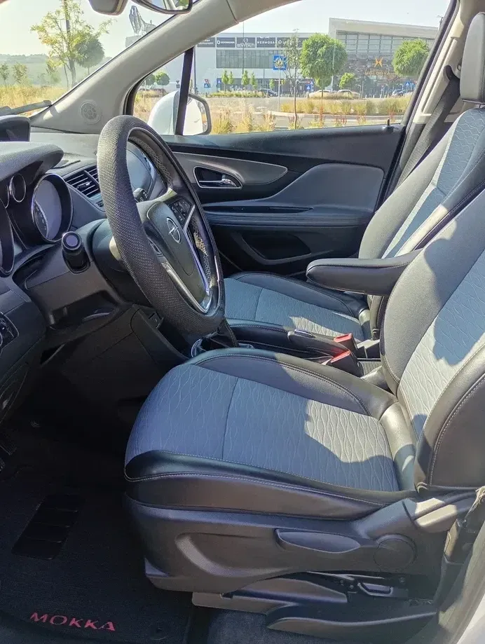 Opel Mokka 1.7 CDTI ECOTEC START/STOP 4x4 Cosmo — imagine 6