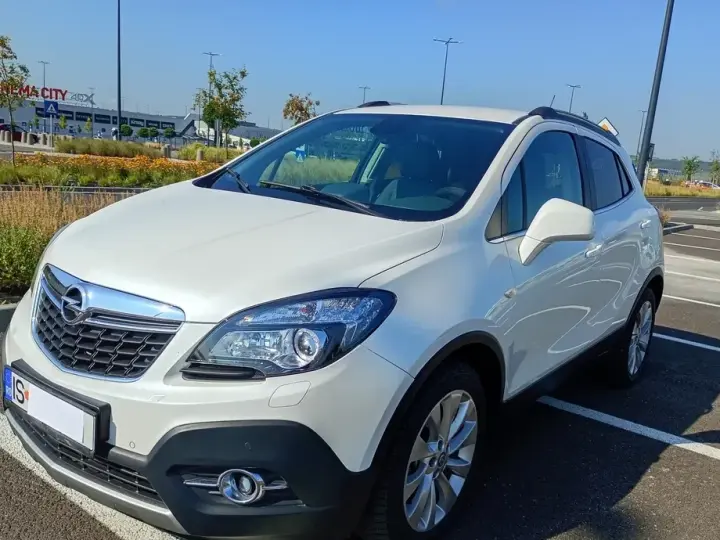 Opel Mokka 1.7 CDTI ECOTEC START/STOP 4x4 Cosmo