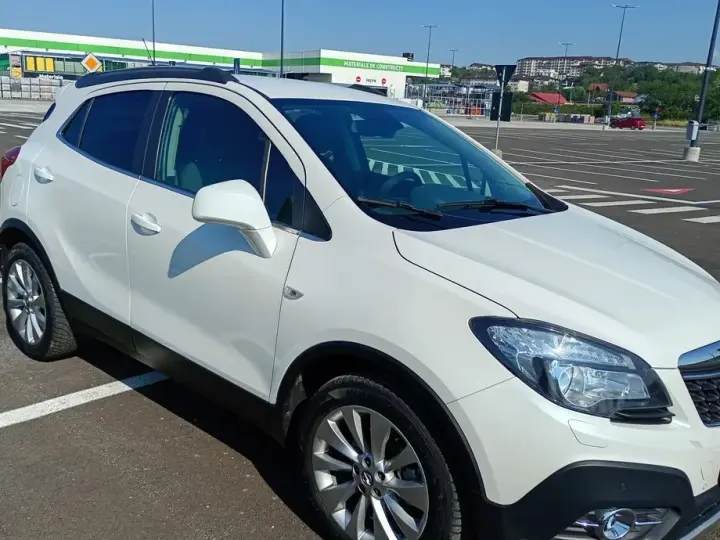 Opel Mokka 1.7 CDTI ECOTEC START/STOP 4x4 Cosmo