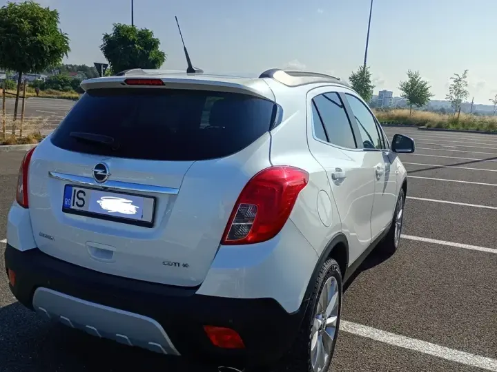 Opel Mokka 1.7 CDTI ECOTEC START/STOP 4x4 Cosmo