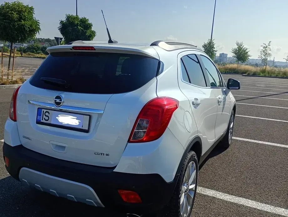 Opel Mokka 1.7 CDTI ECOTEC START/STOP 4x4 Cosmo — imagine 3