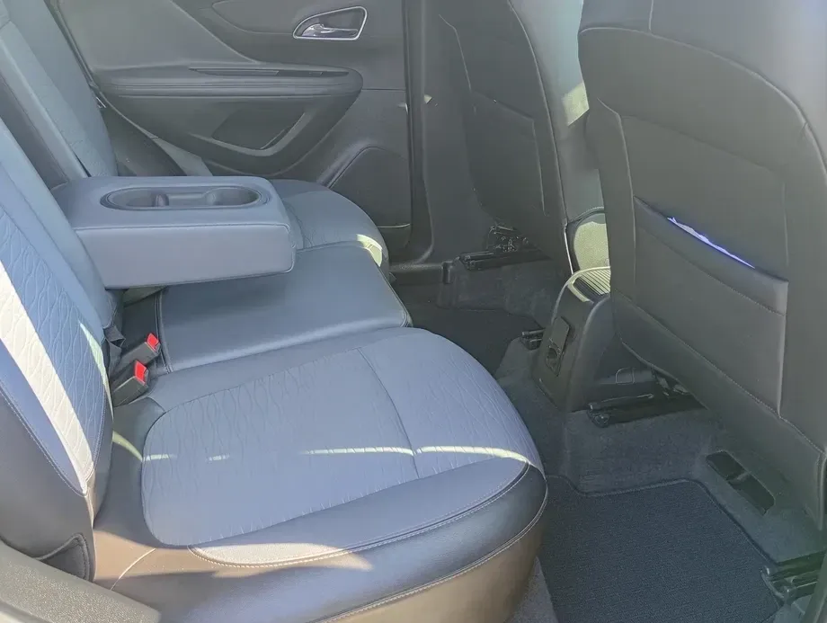 Opel Mokka 1.7 CDTI ECOTEC START/STOP 4x4 Cosmo — imagine 5