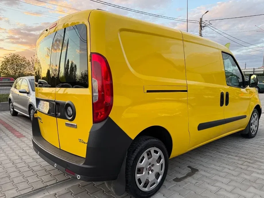 FIAT Doblo Combi Mjet Maxi Confort — imagine 5