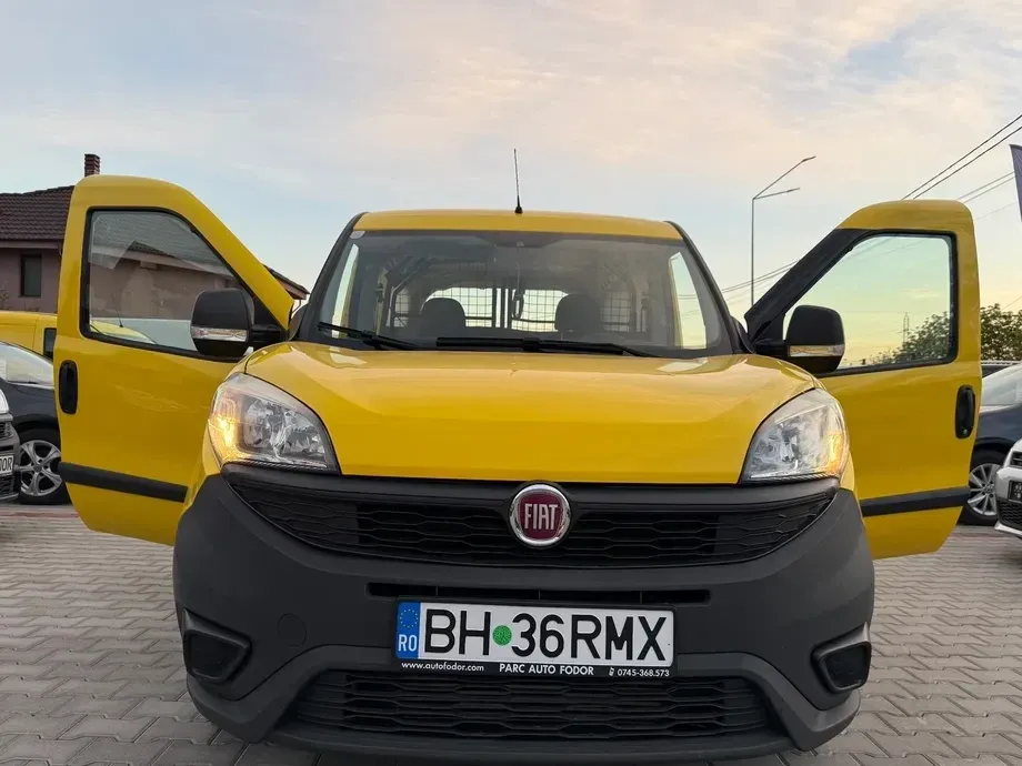 FIAT Doblo Combi Mjet Maxi Confort — imagine 3