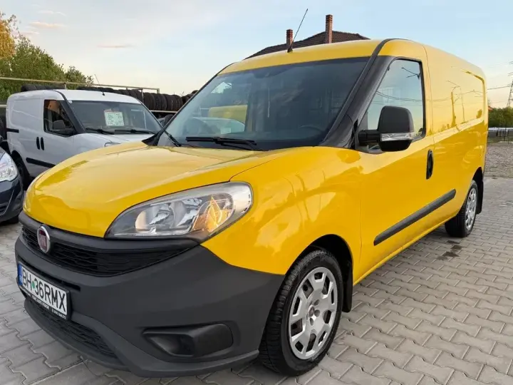 FIAT Doblo Combi Mjet Maxi Confort