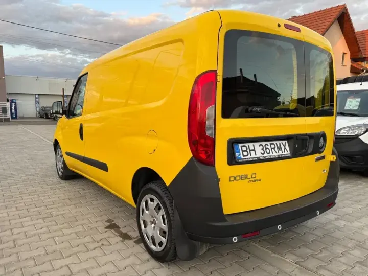 FIAT Doblo Combi Mjet Maxi Confort
