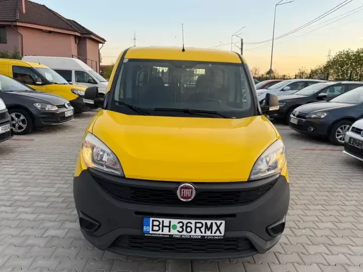 FIAT Doblo Combi Mjet Maxi Confort