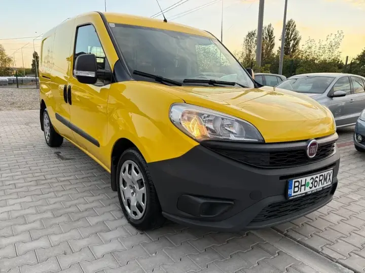 FIAT Doblo Combi Mjet Maxi Confort
