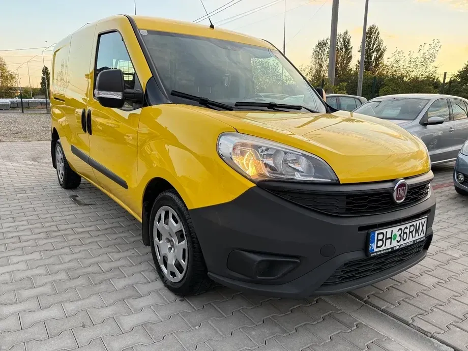 FIAT Doblo Combi Mjet Maxi Confort — imagine 2