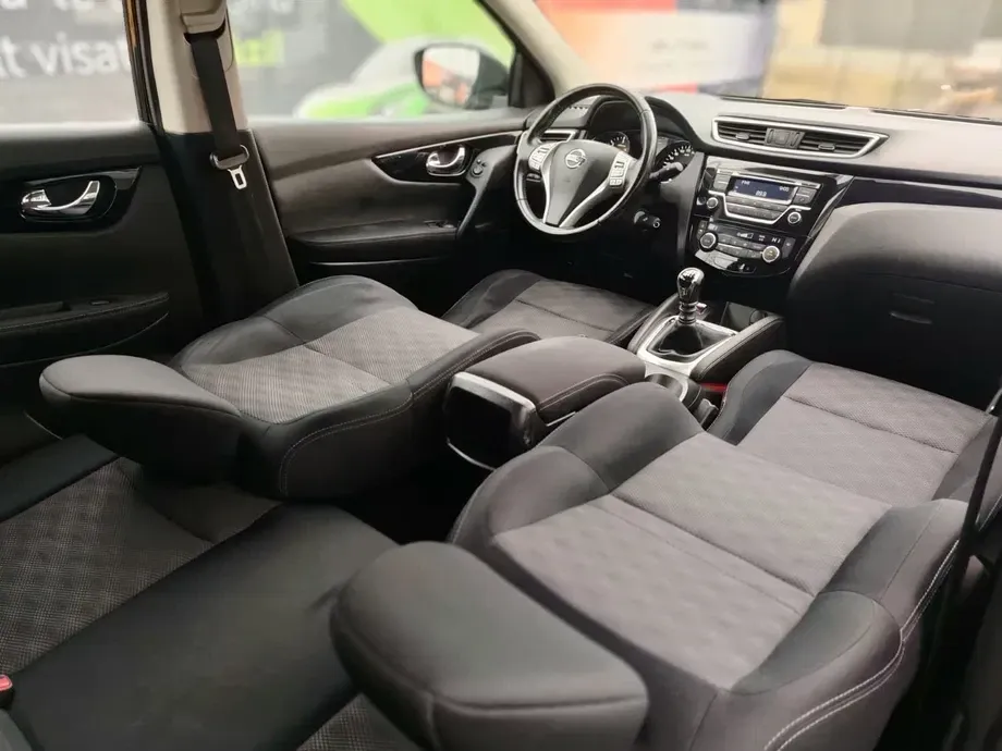 Nissan Qashqai II 1.5 DCI ACENTA — imagine 6