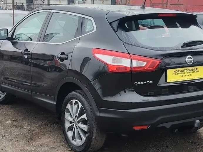 Nissan Qashqai II 1.5 DCI ACENTA
