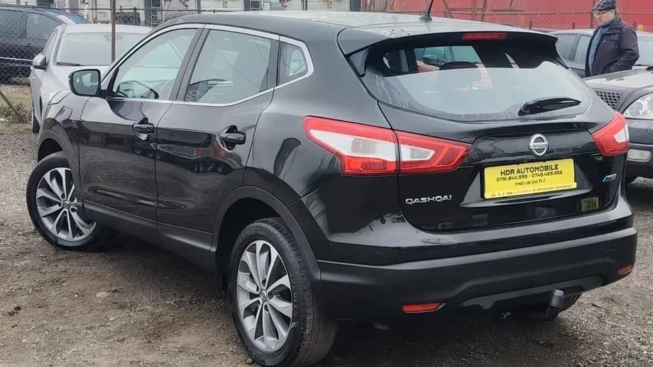 Nissan Qashqai II 1.5 DCI ACENTA — imagine 2