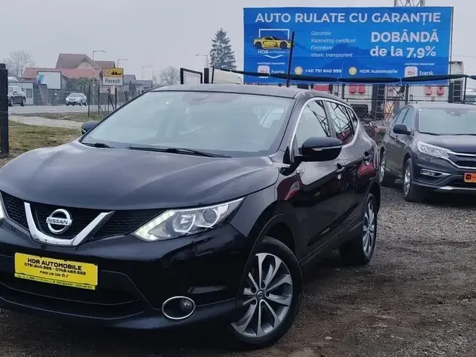 Nissan Qashqai II 1.5 DCI ACENTA