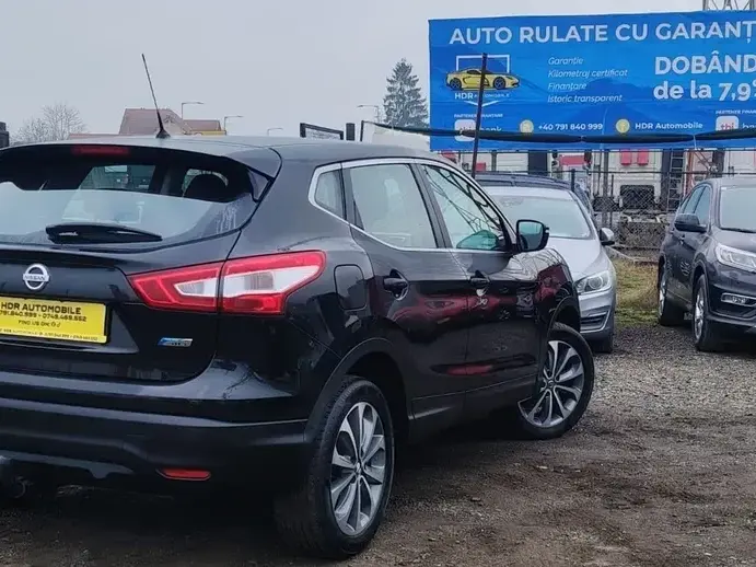 Nissan Qashqai II 1.5 DCI ACENTA