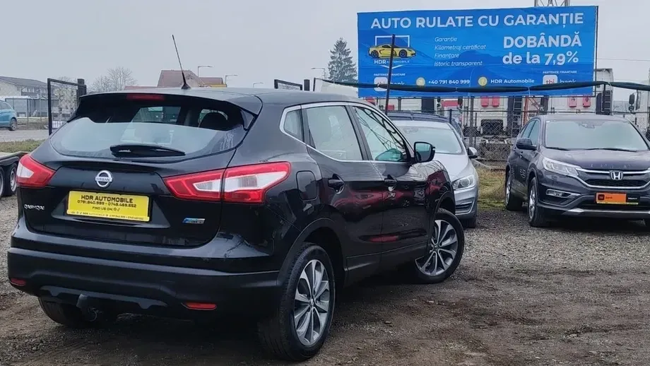 Nissan Qashqai II 1.5 DCI ACENTA — imagine 3