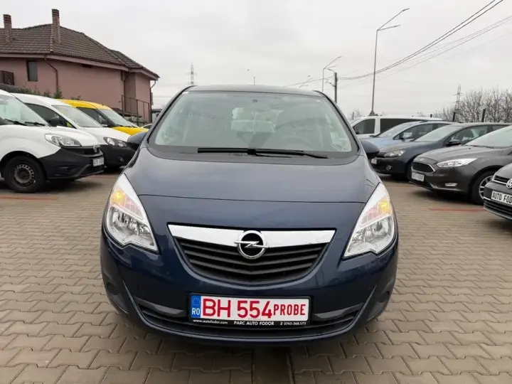Opel Meriva B 1.3 CDTI ECOflex Edition