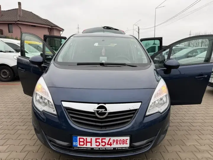 Opel Meriva B 1.3 CDTI ECOflex Edition