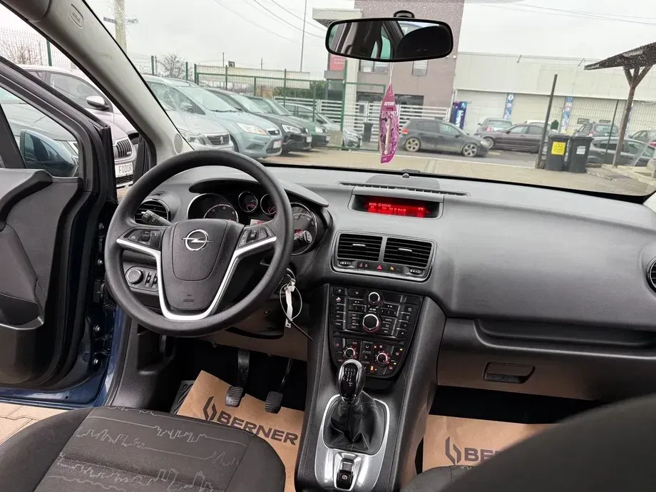 Opel Meriva B 1.3 CDTI ECOflex Edition — imagine 5
