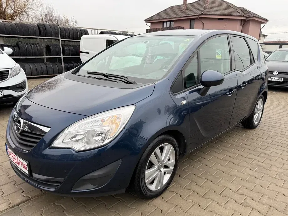 Opel Meriva B 1.3 CDTI ECOflex Edition — imagine 3