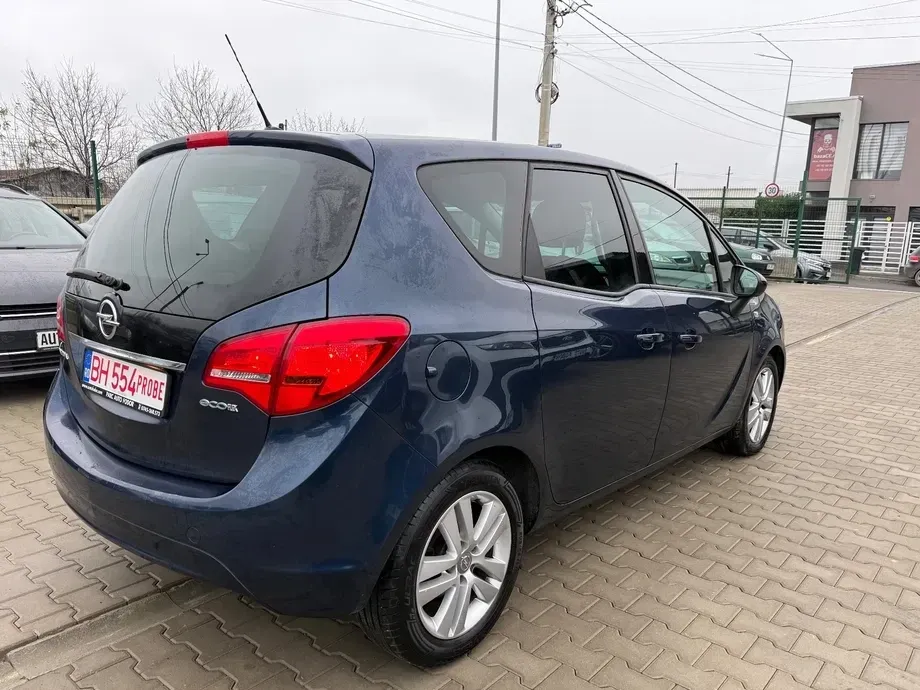 Opel Meriva B 1.3 CDTI ECOflex Edition — imagine 6