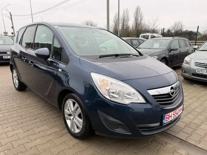 Opel Meriva B 1.3 CDTI ECOflex Edition